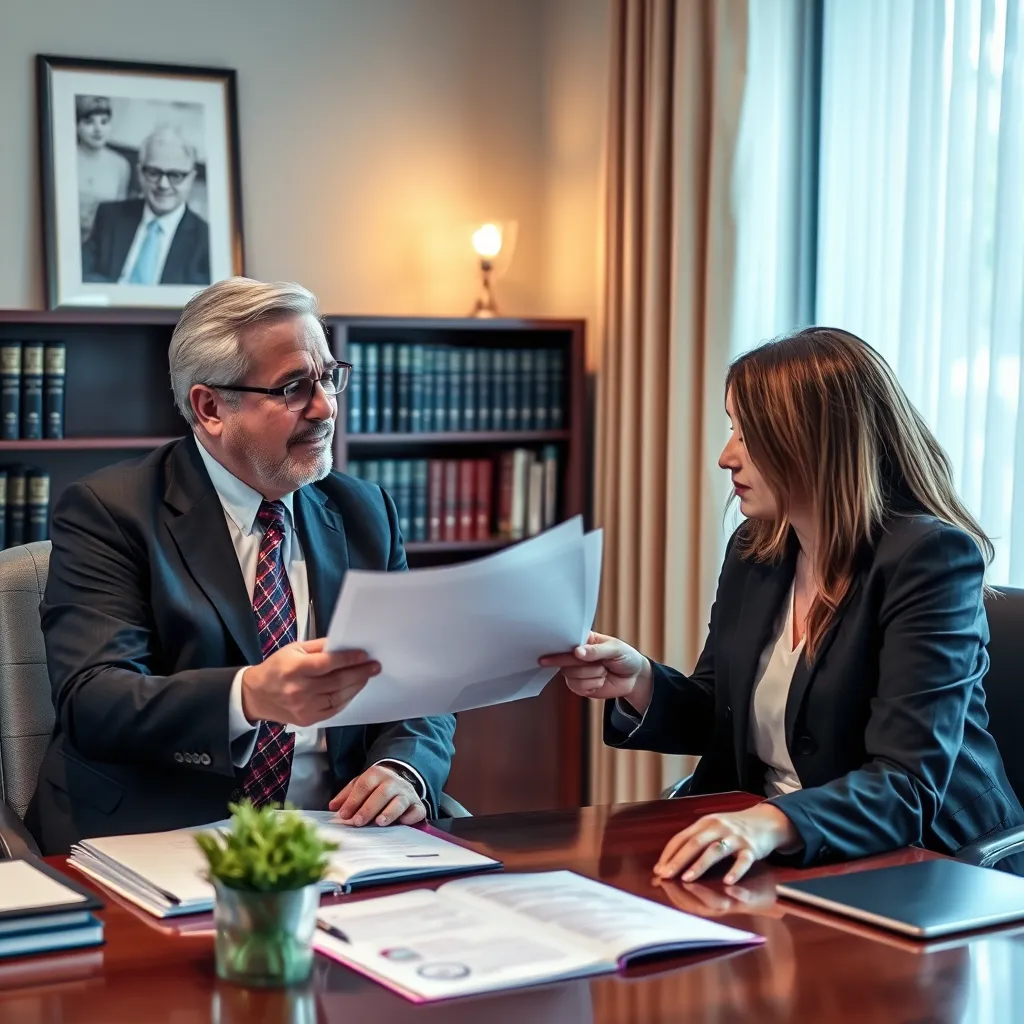 international assets divorce lawyer Alexandria VA
