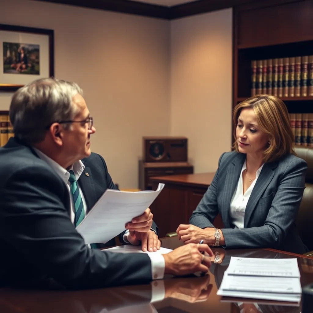 International Assets Divorce Lawyer Arlington VA