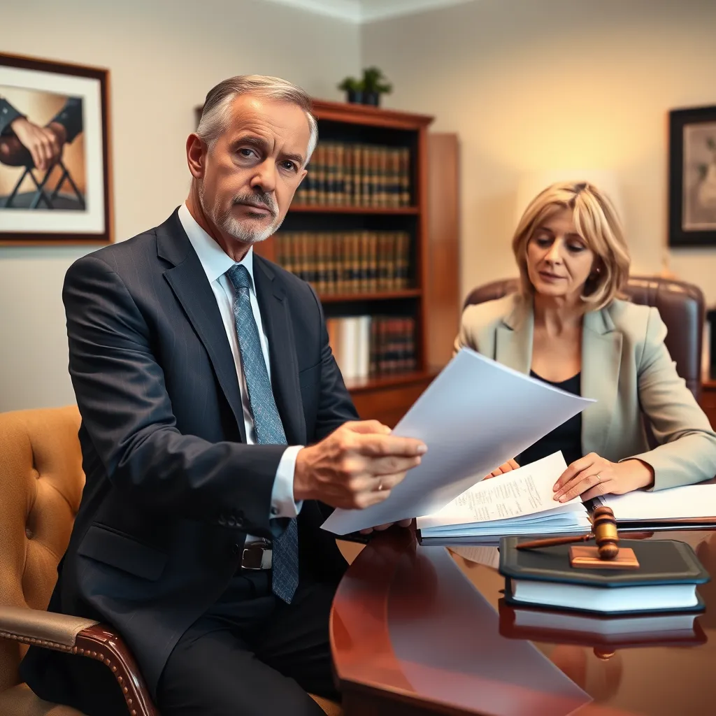 International Assets Divorce Lawyer Ashburn VA