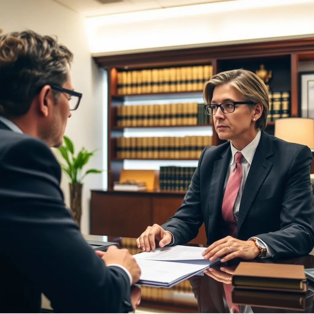 International Assets Divorce Lawyer Fairfax VA
