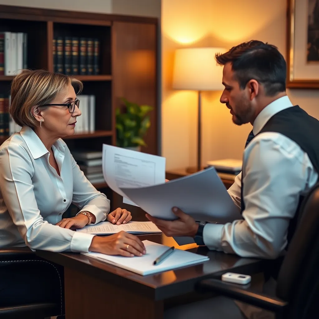 international assets divorce lawyer Falls Church VA