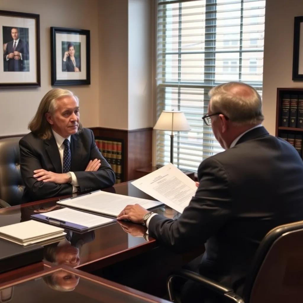 International Assets Divorce Lawyer Herndon VA