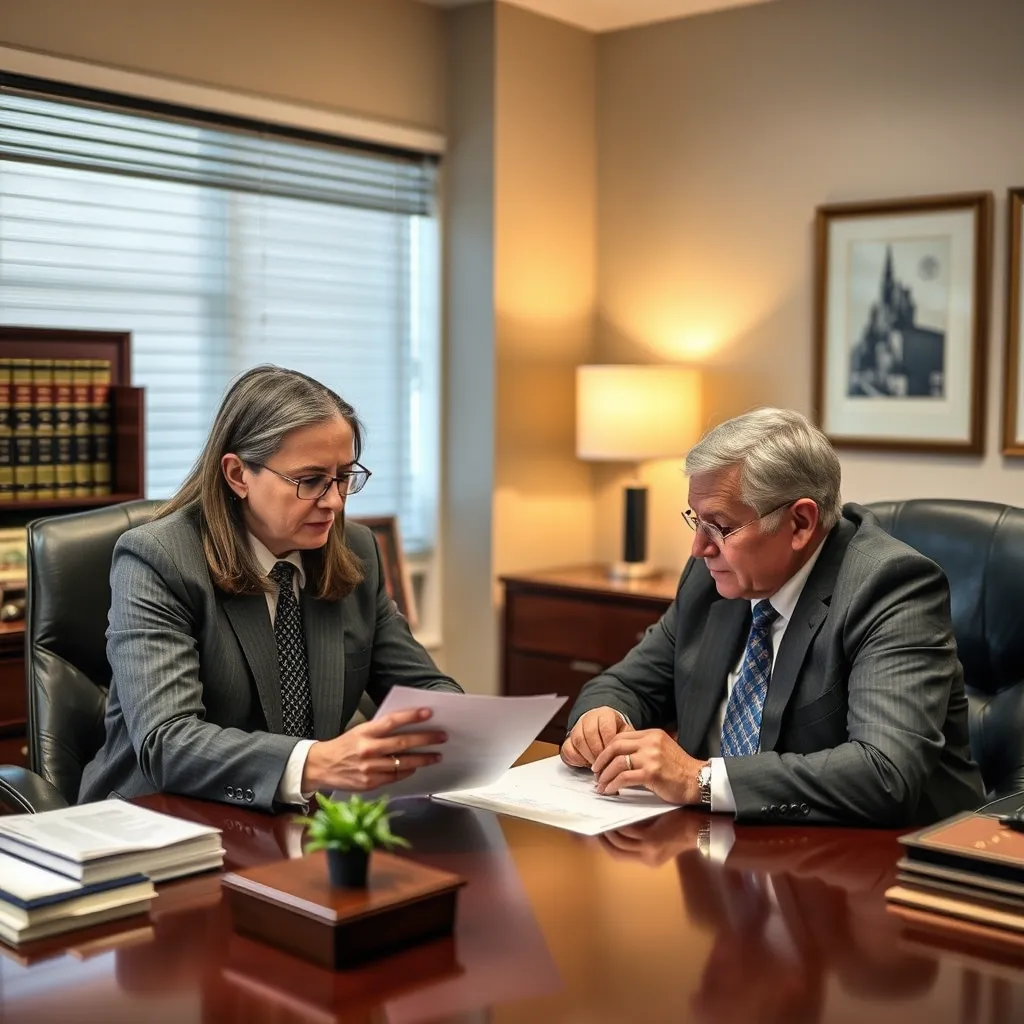 International Assets Divorce Lawyer Leesburg VA