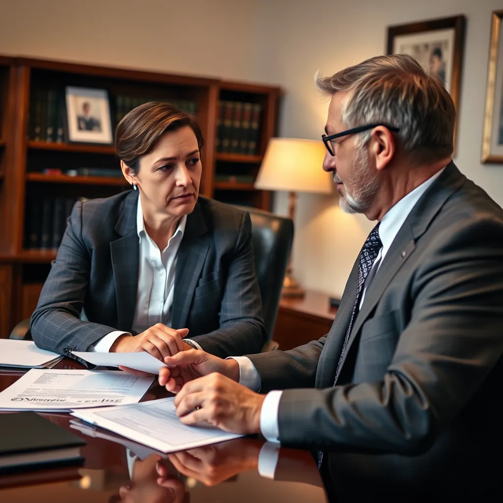 International Assets Divorce Lawyer Virginia
