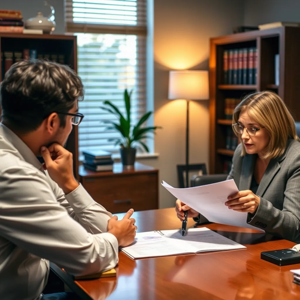 Interstate Custody Lawyer Arlington VA