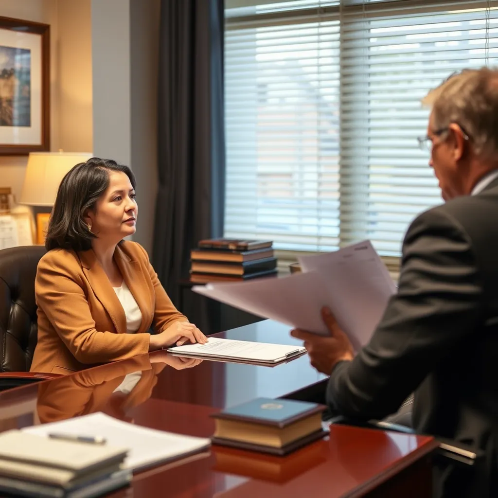 Interstate Custody Lawyer Fairfax VA
