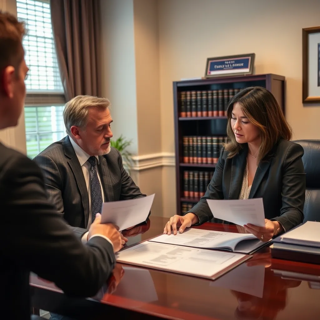 Interstate Custody Lawyer Reston VA