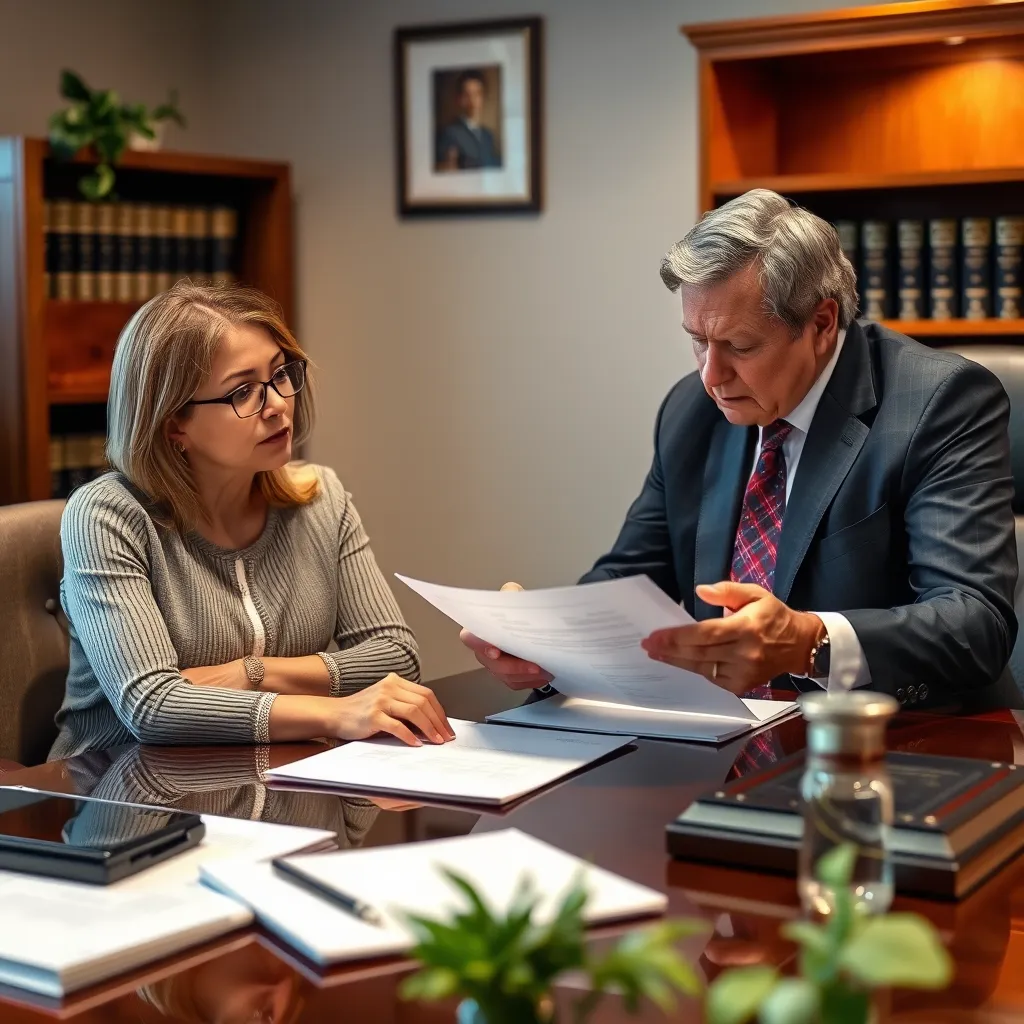 Interstate Custody Lawyer Tysons VA