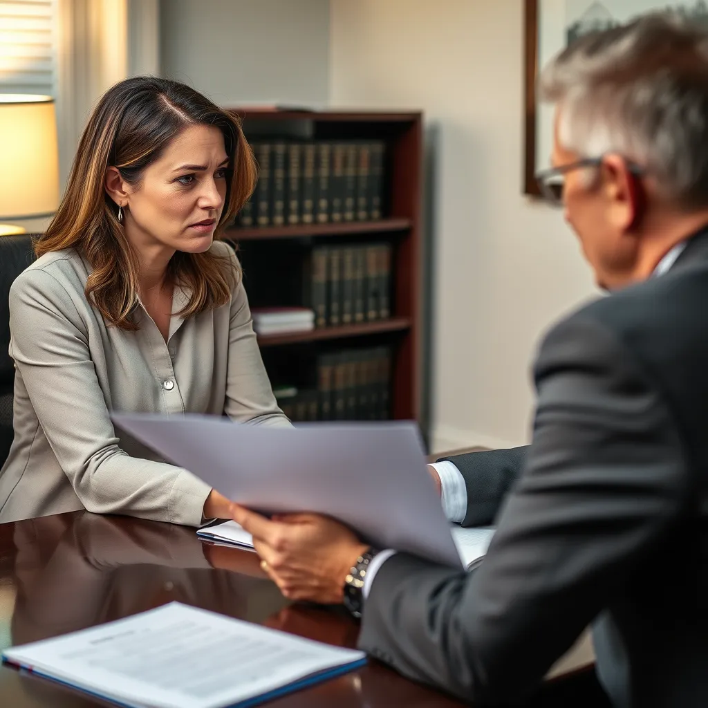 joint custody lawyer Alexandria VA