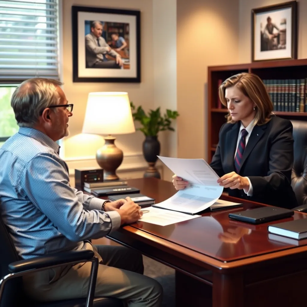 Joint Custody Lawyer Ashburn VA