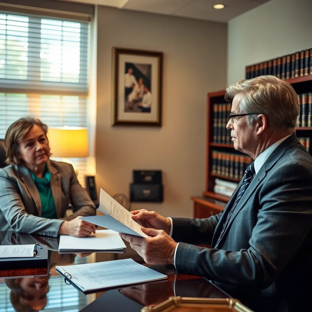Joint Custody Lawyer Fairfax VA