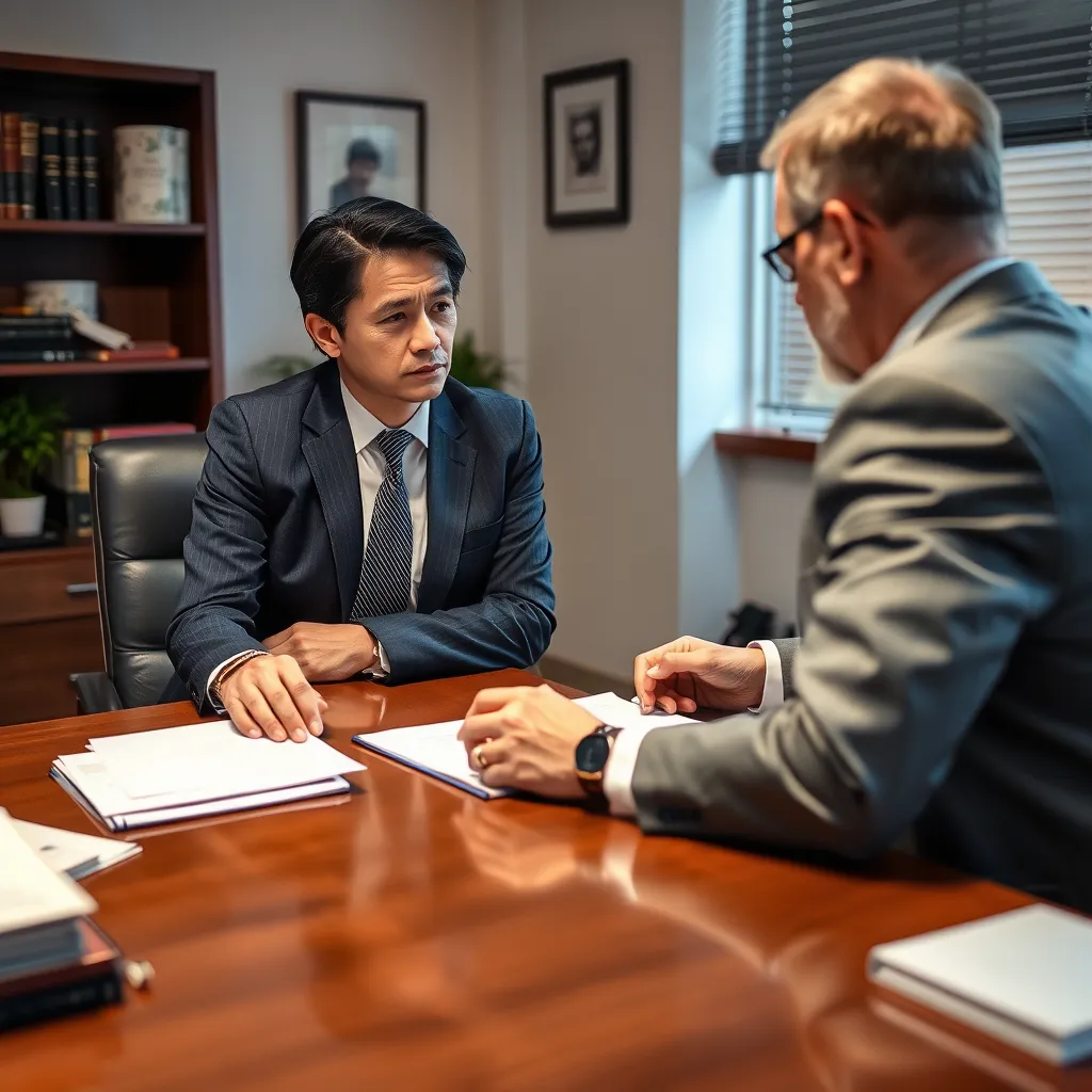 joint custody lawyer Falls Church VA