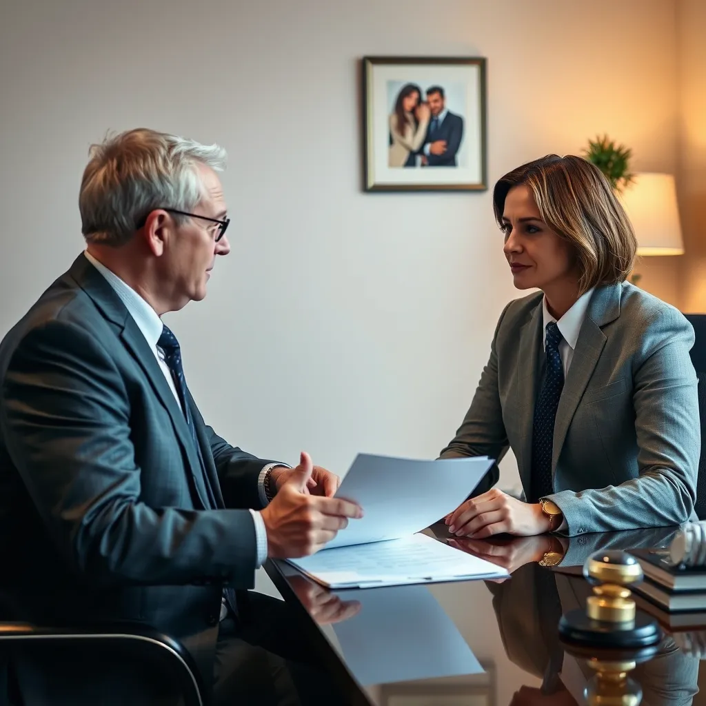 joint custody lawyer Hampton, VA