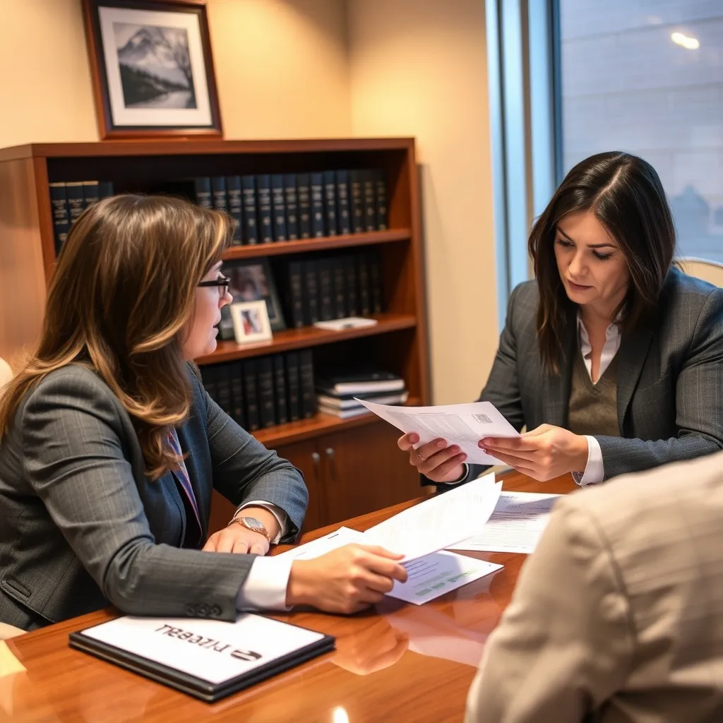 Joint Custody Lawyer McLean VA