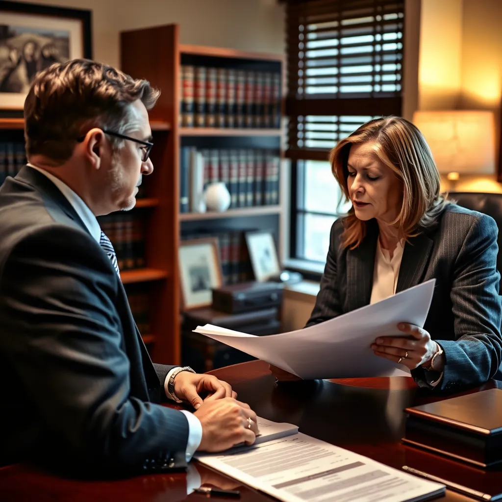 Joint Custody Lawyer Reston VA
