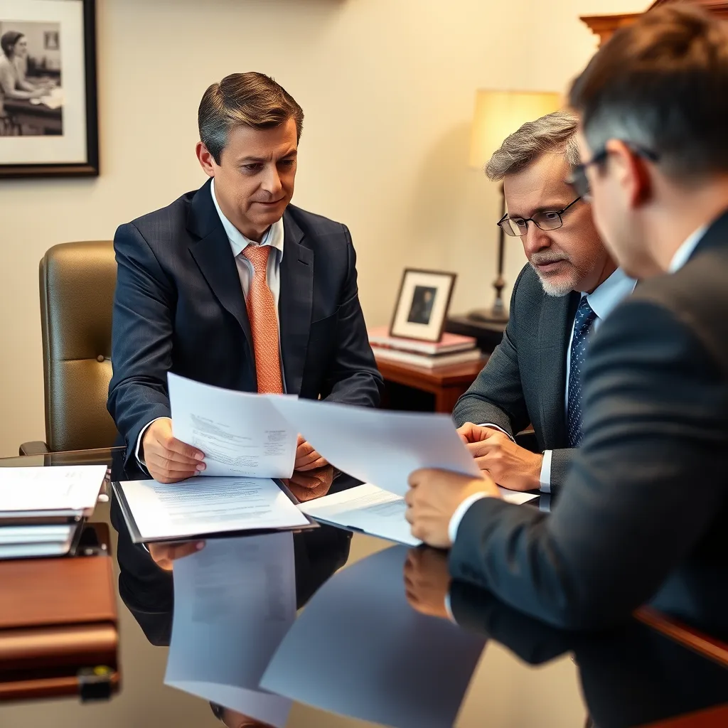 Joint Custody Lawyer Tysons VA