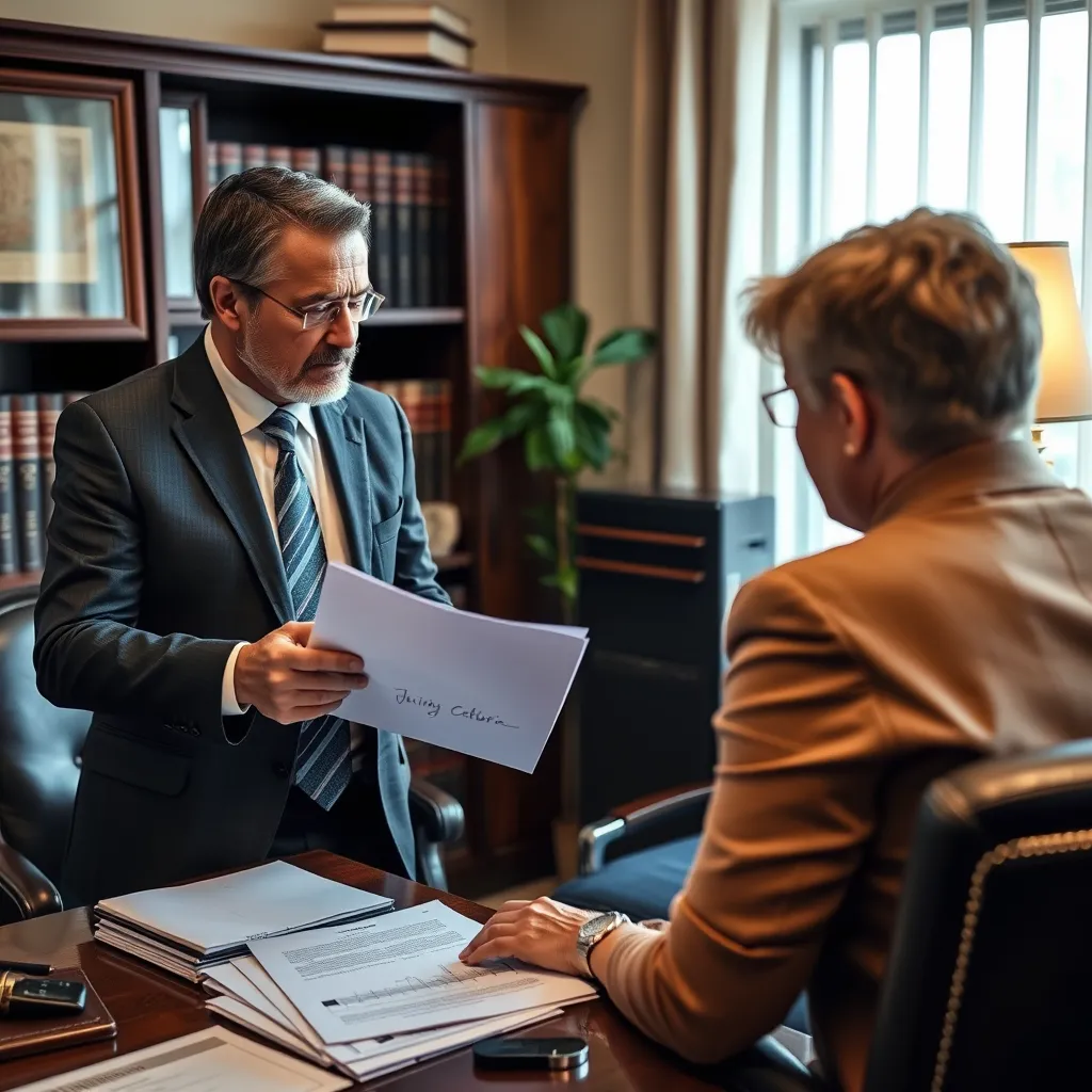 Joint Custody Lawyer Virginia