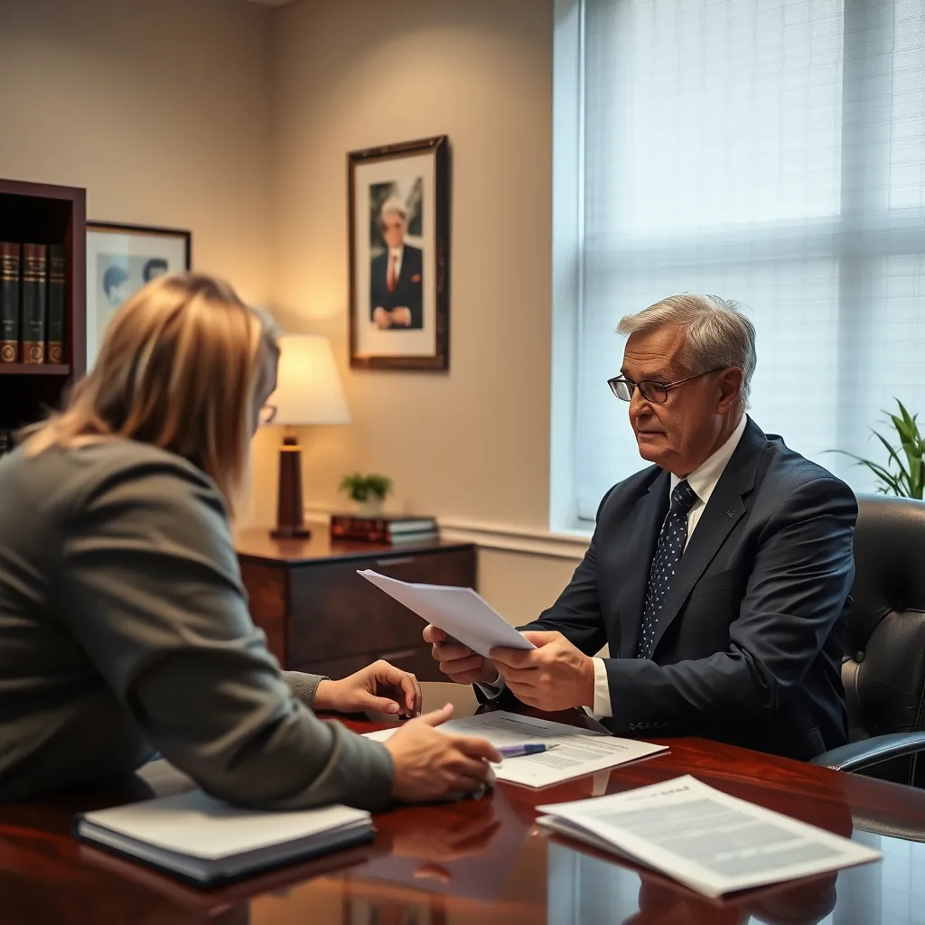 Joint Custody Lawyer Vienna VA