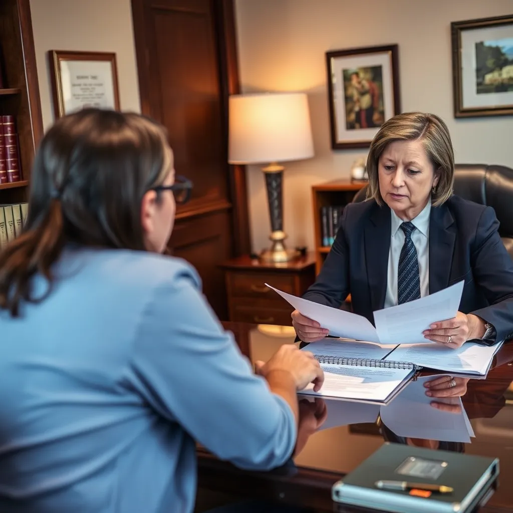 Kinship Guardianship Lawyer Leesburg VA