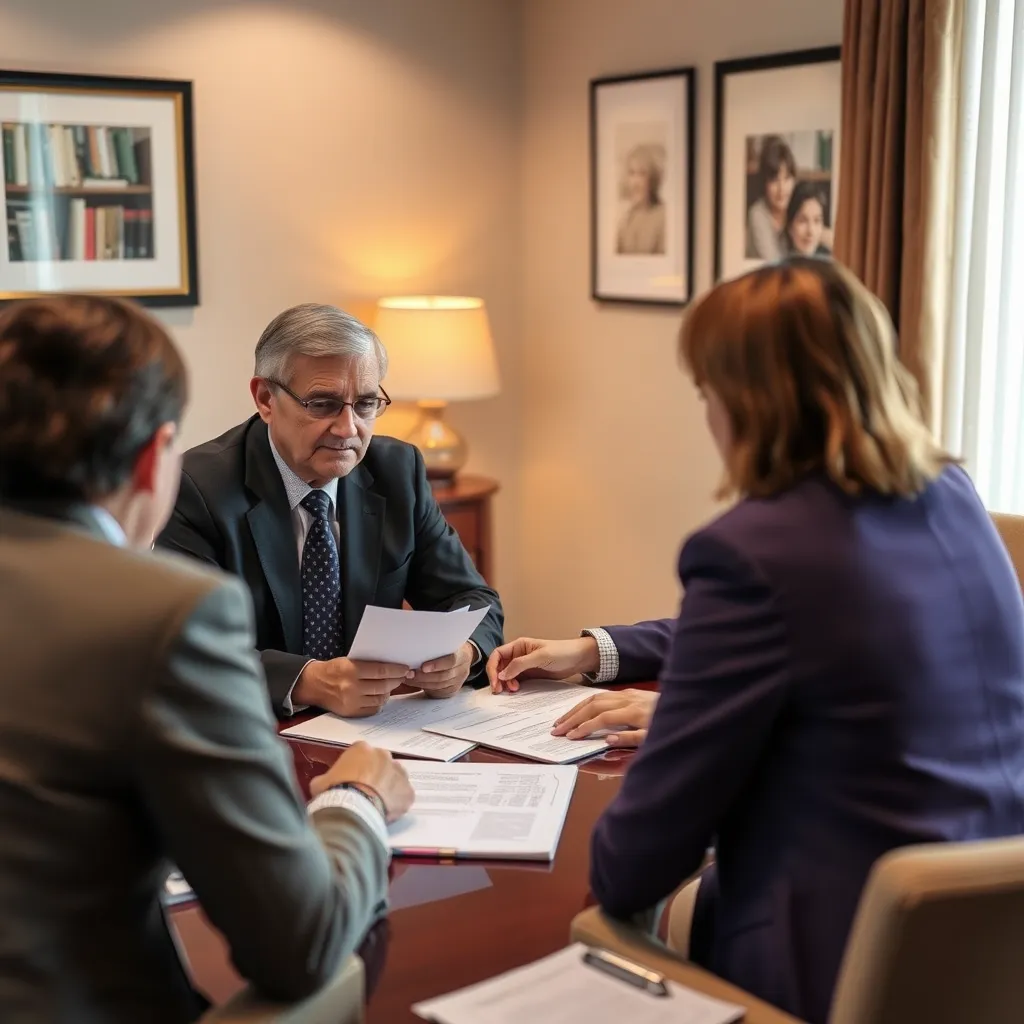 Kinship Guardianship Lawyer Vienna VA