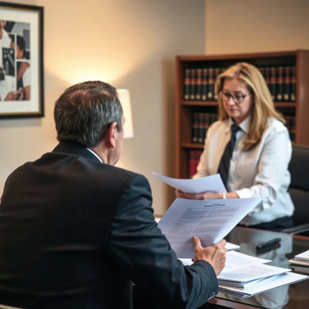 legal custody lawyer Alexandria VA