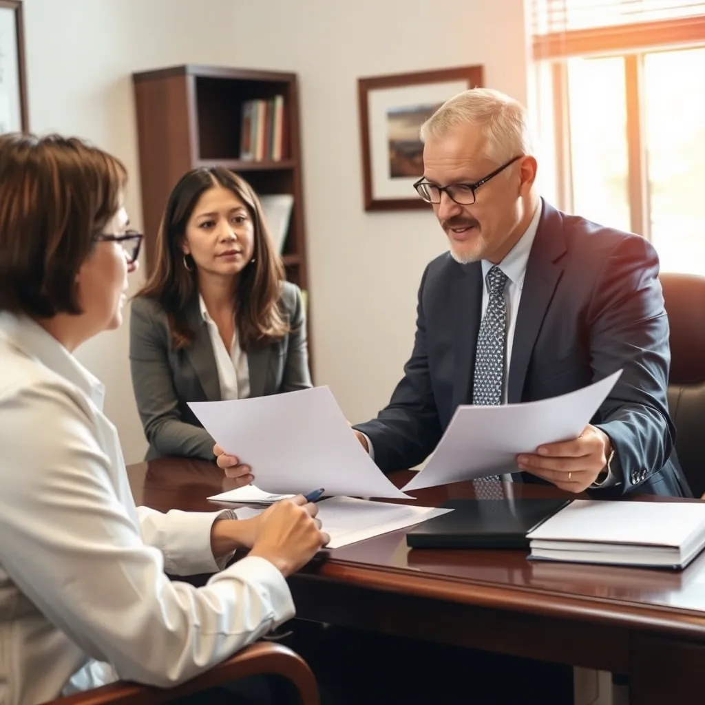 Legal Custody Lawyer Arlington VA
