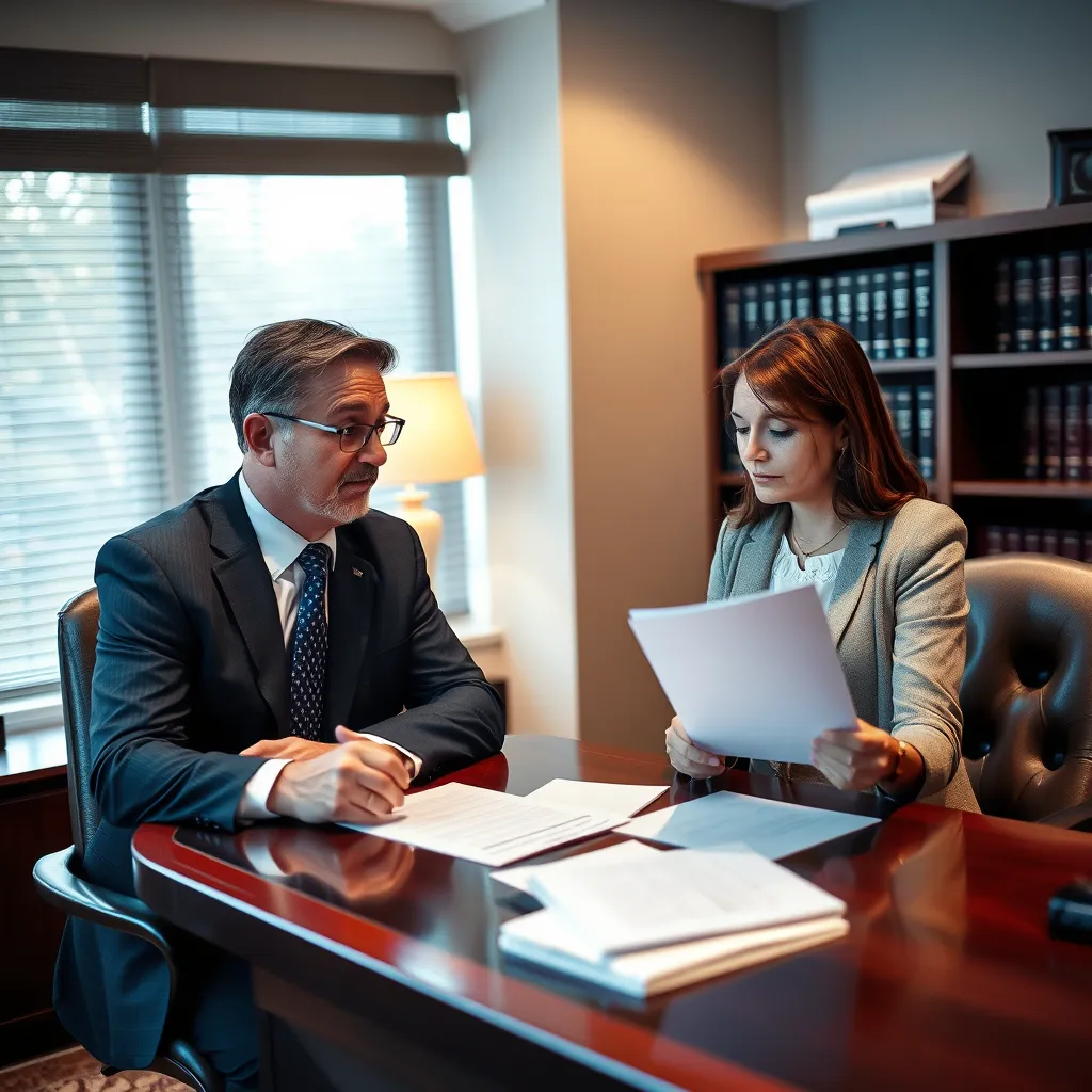 legal custody lawyer Falls Church VA