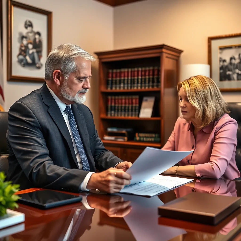 Legal Custody Lawyer Herndon VA