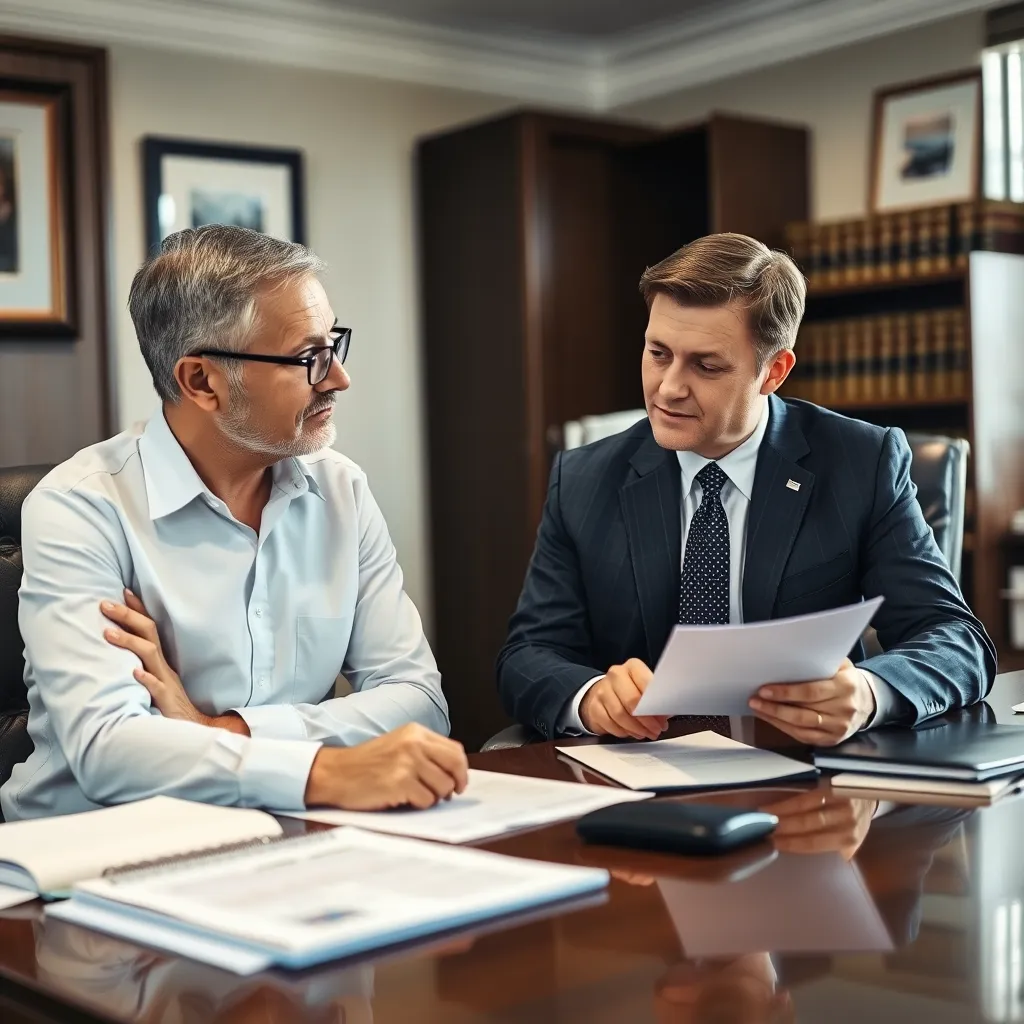 Legal Custody Lawyer McLean VA