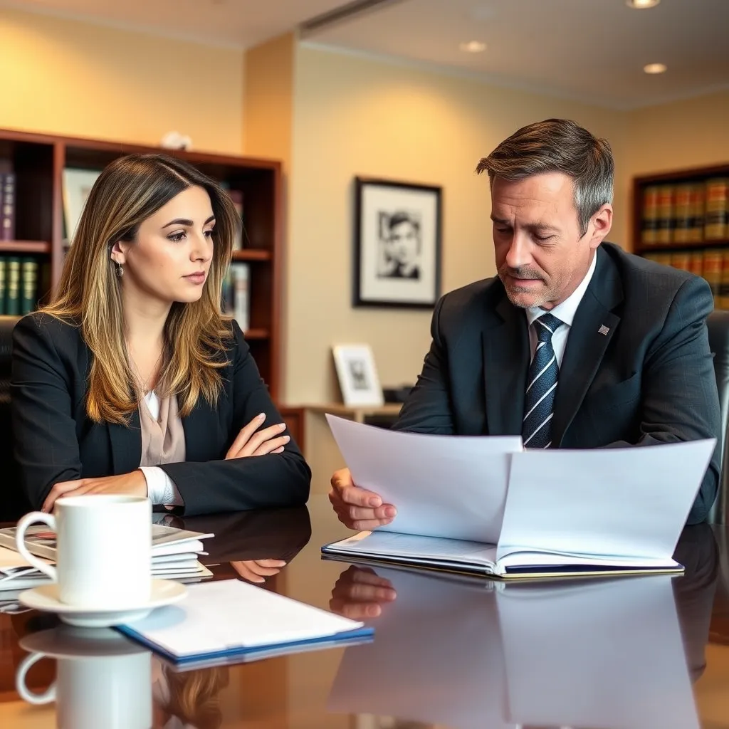 Legal Custody Lawyer Tysons VA