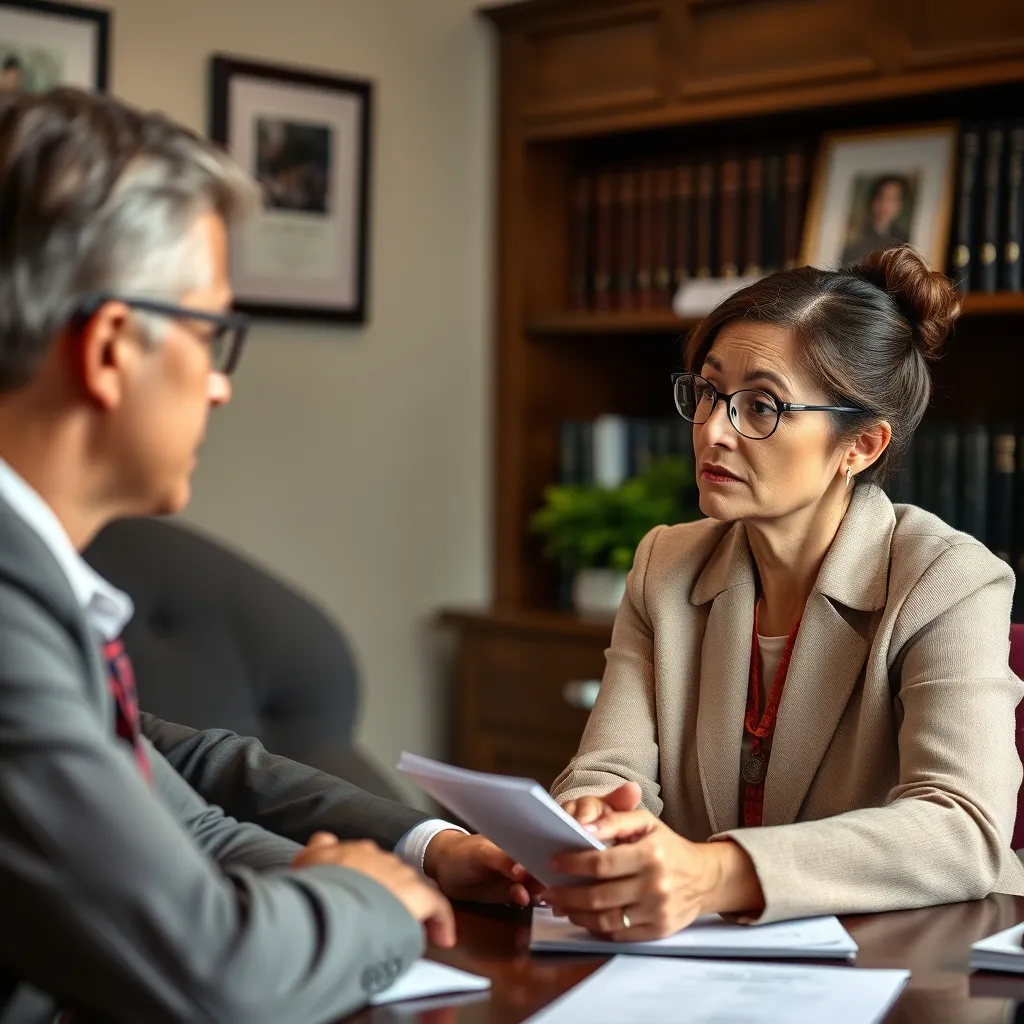 Legal Custody Lawyer Virginia