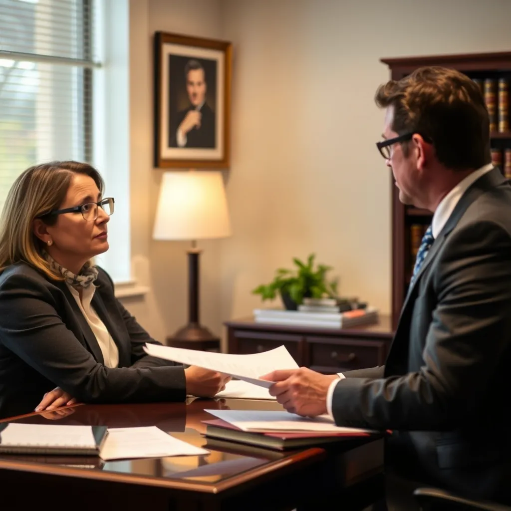 Legal Custody Lawyer Vienna VA