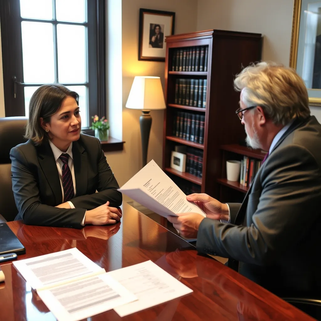 legal separation lawyer Alexandria VA