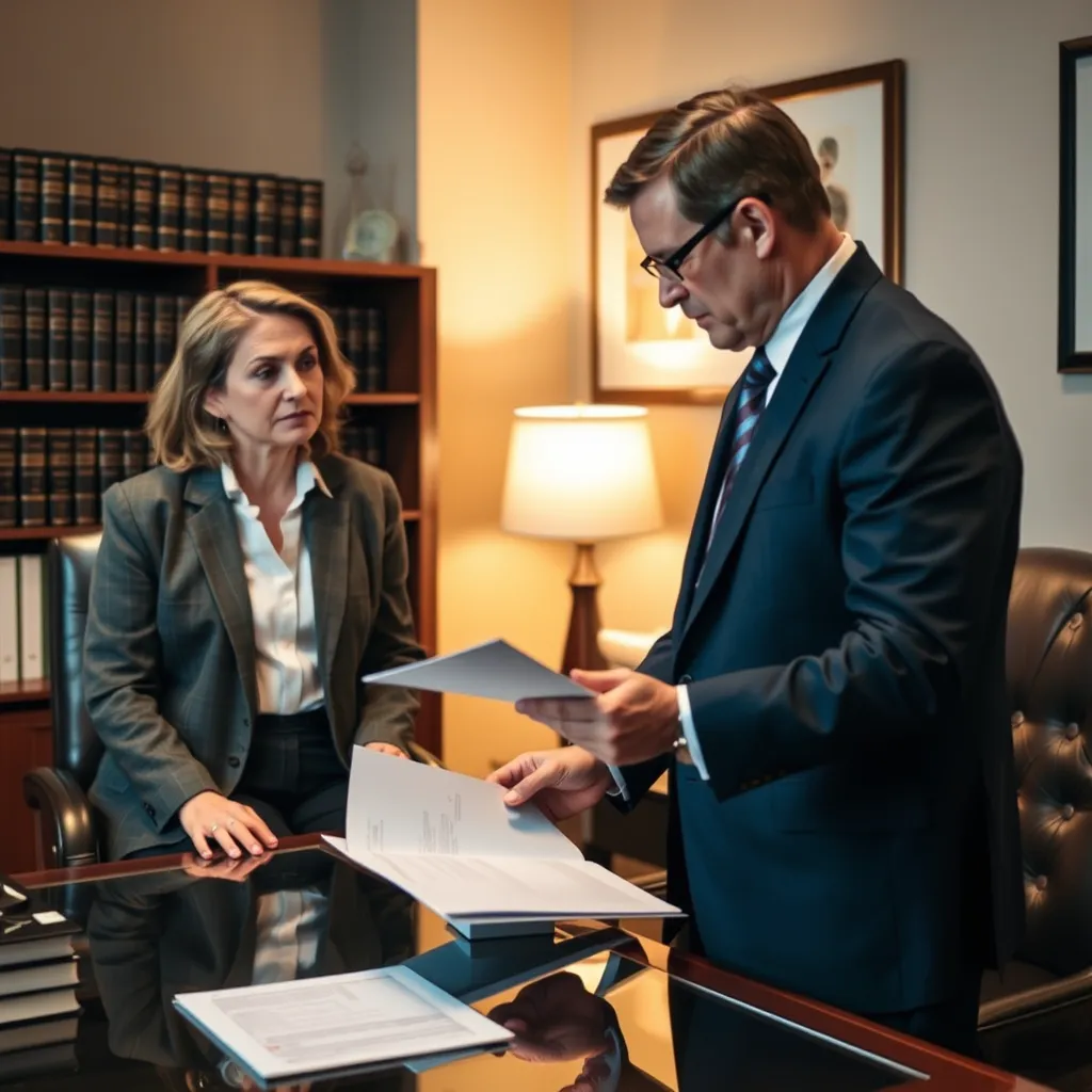 Legal Separation Lawyer Ashburn VA
