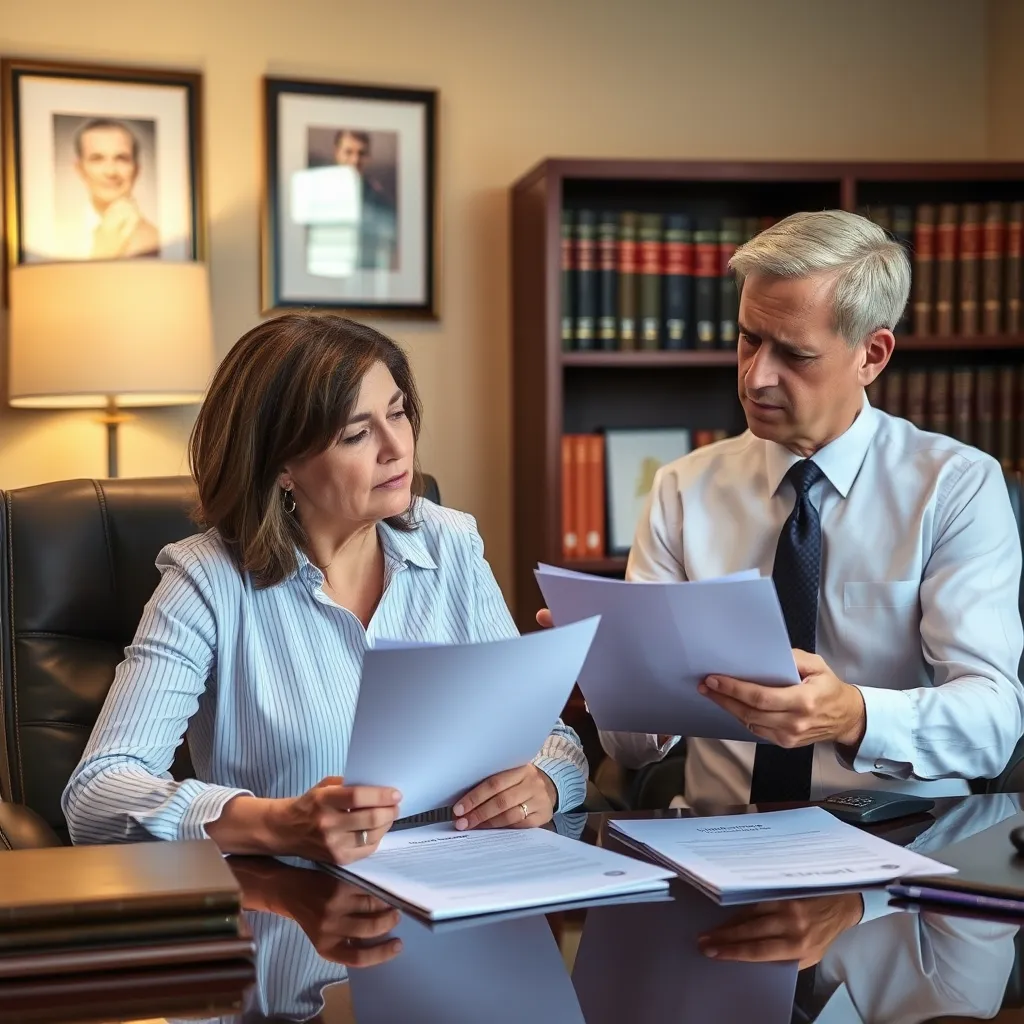 Legal Separation Lawyer Fairfax VA
