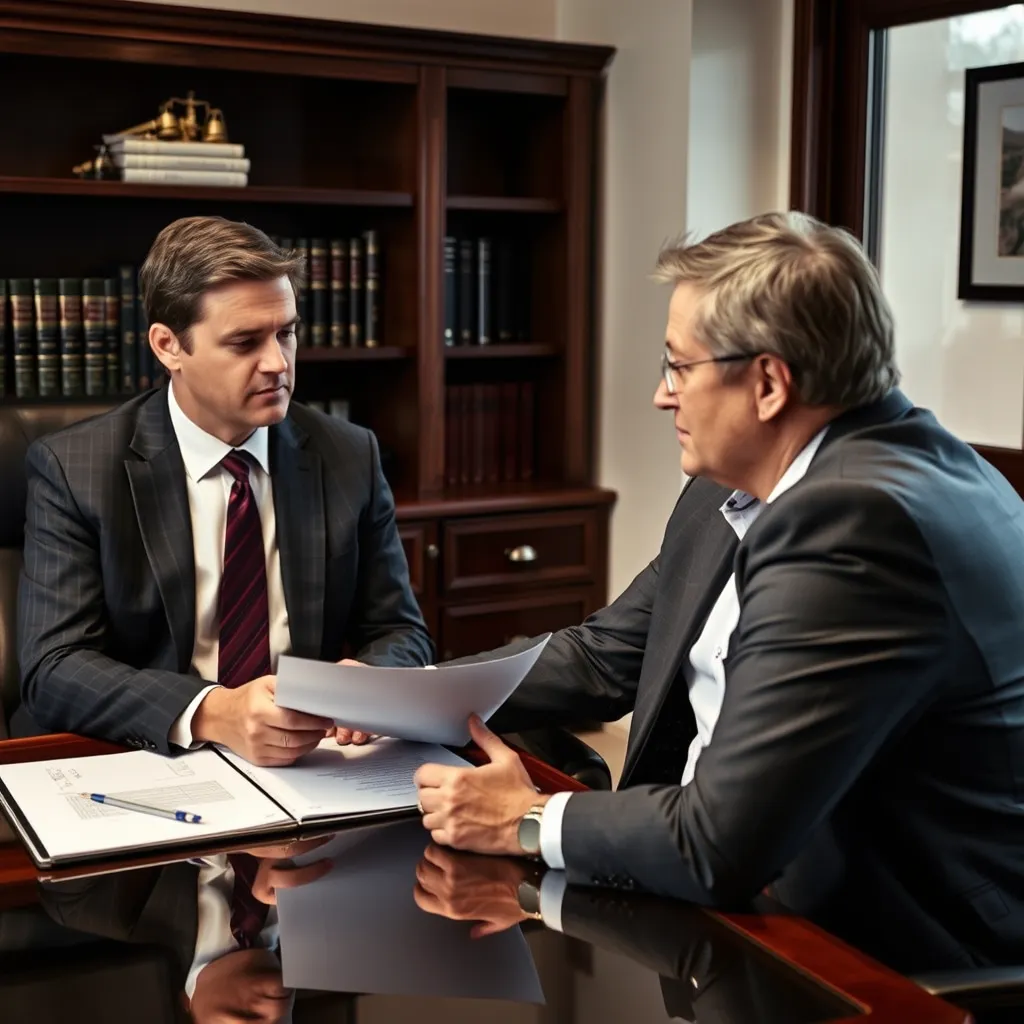 legal separation lawyer Falls Church VA