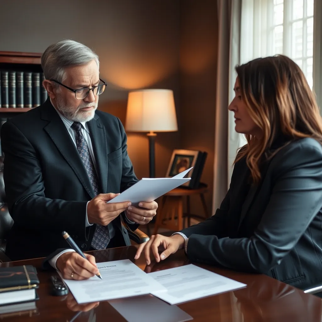 legal separation lawyer Hampton, VA