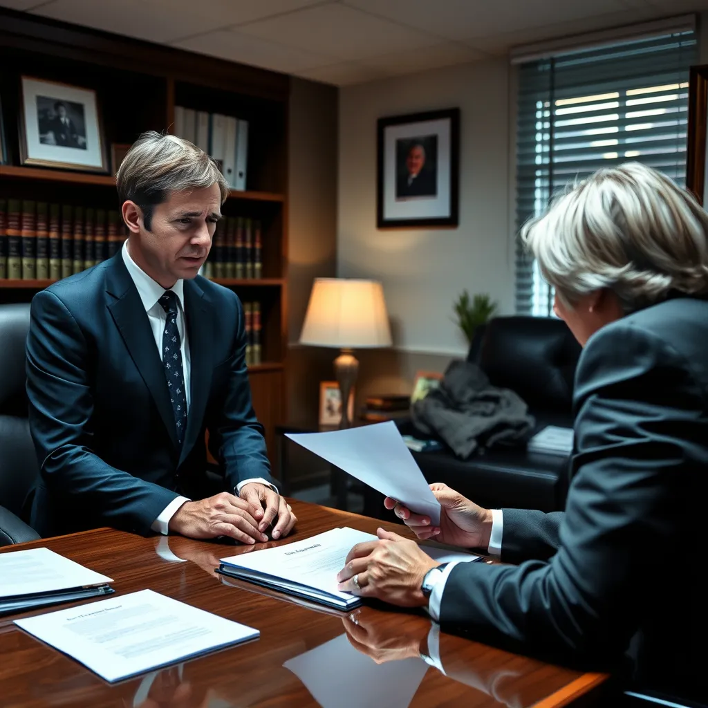 Legal Separation Lawyer McLean VA