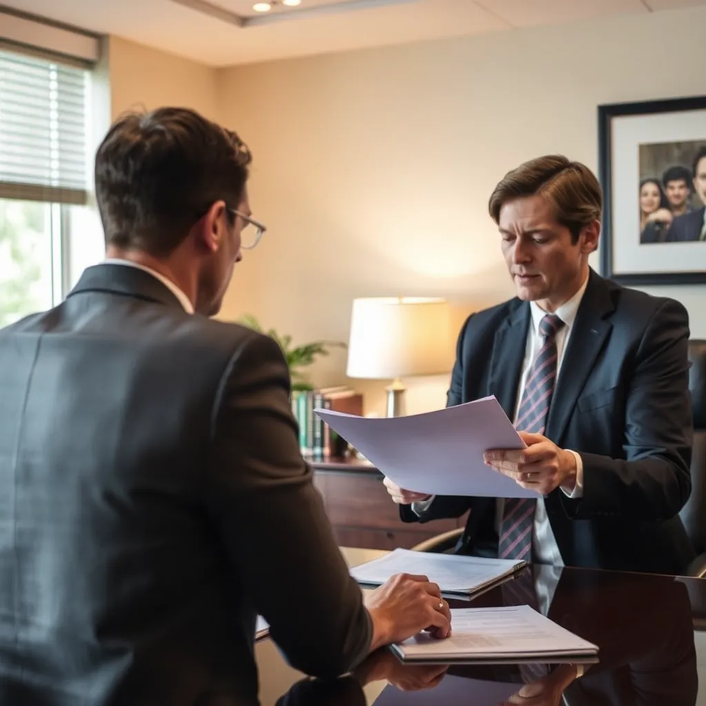 Legal Separation Lawyer Reston VA