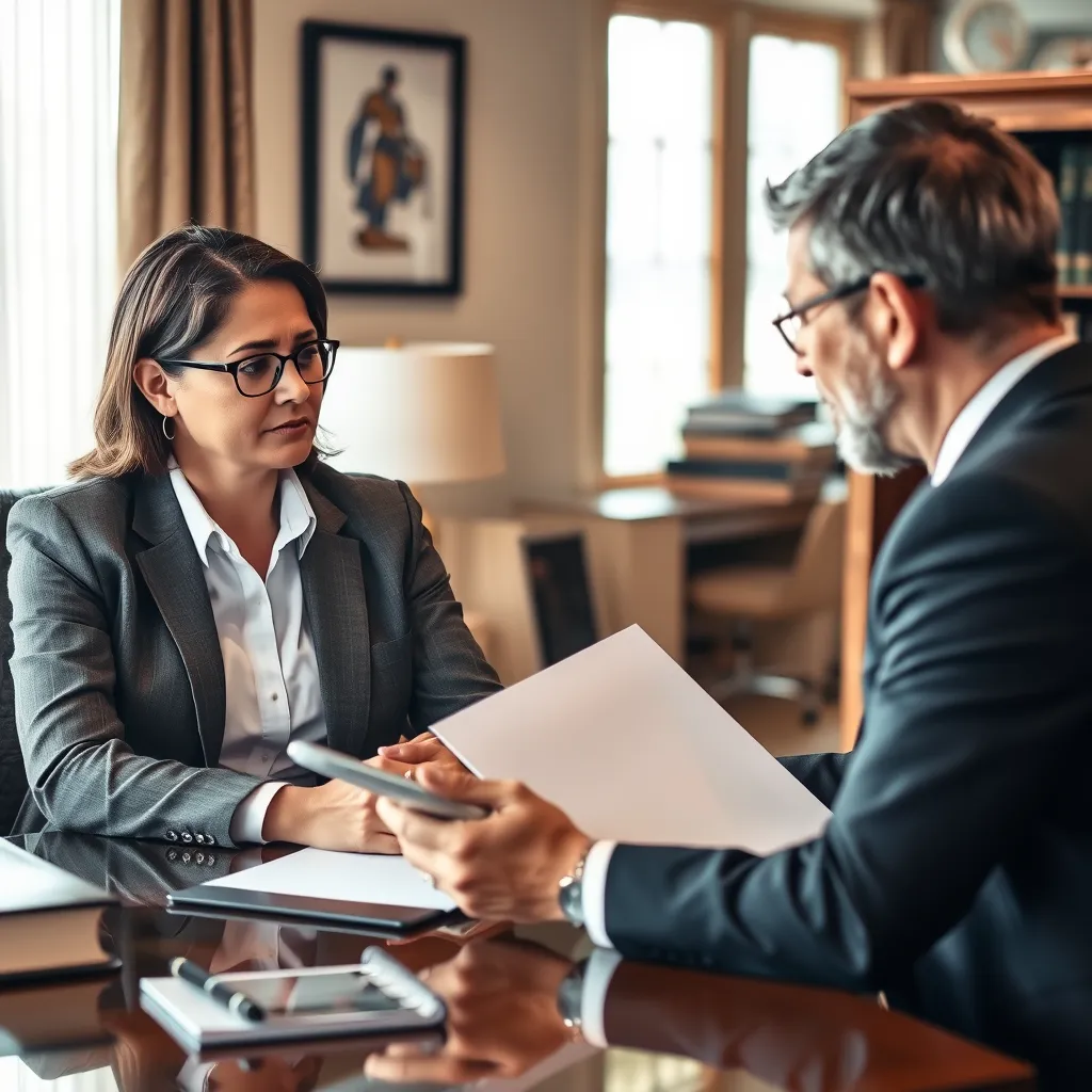 Legal Separation Lawyer Virginia