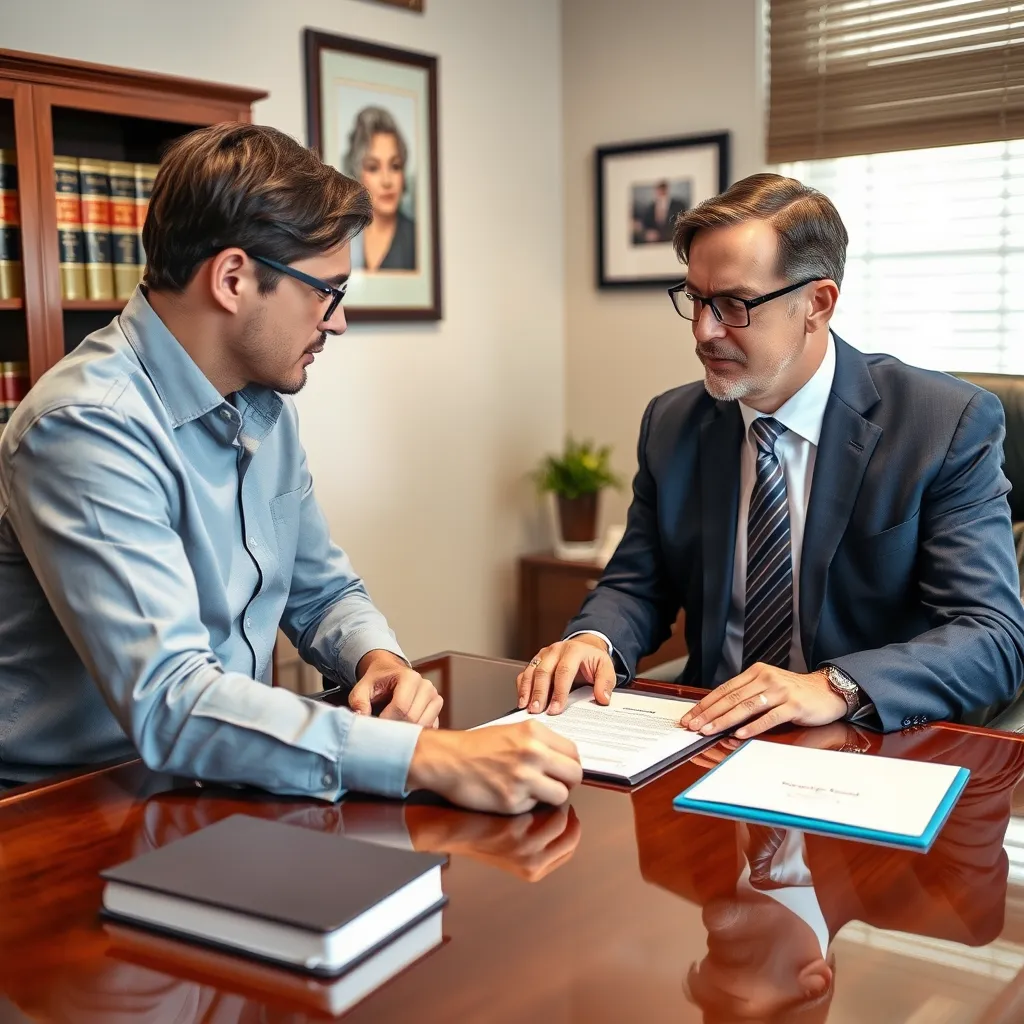 Marital Agreement Lawyer Ashburn VA