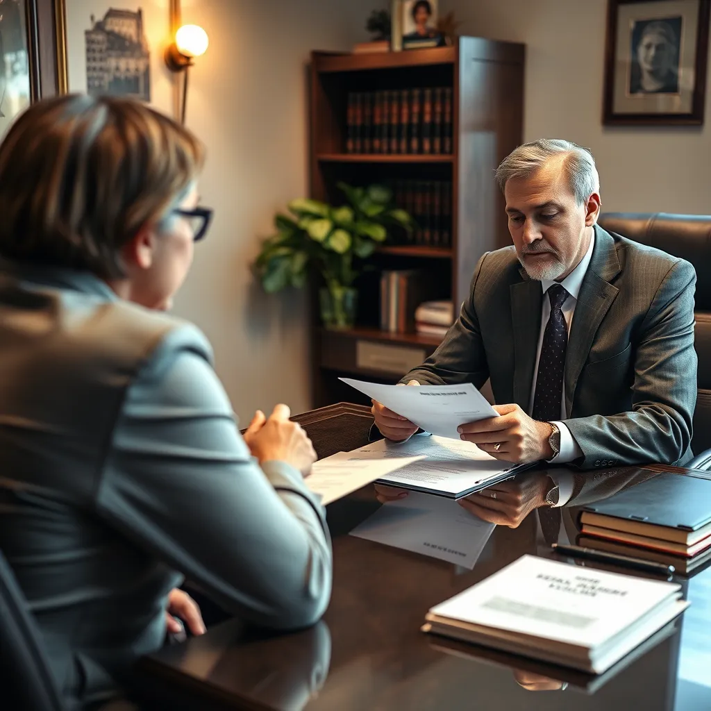 Marital Agreement Lawyer Fairfax VA