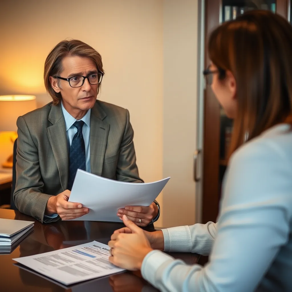 marital agreement lawyer Hampton, VA