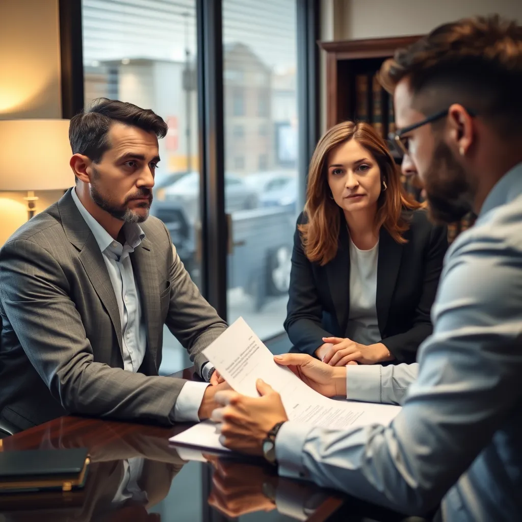 Marital Agreement Lawyer Herndon VA