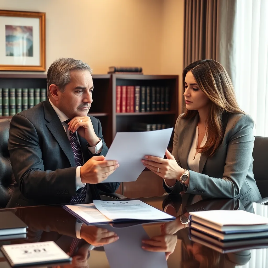 Marital Agreement Lawyer Tysons VA
