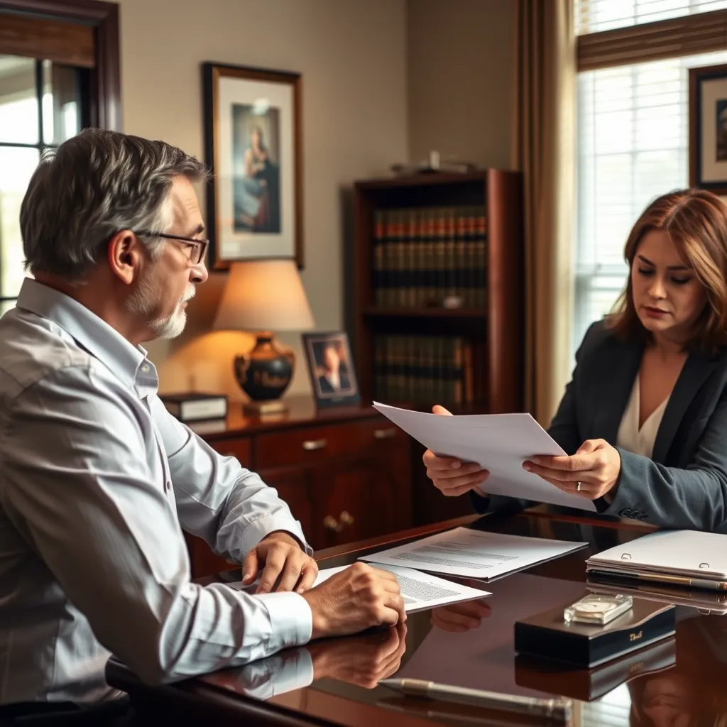 Marital Agreement Lawyer Virginia
