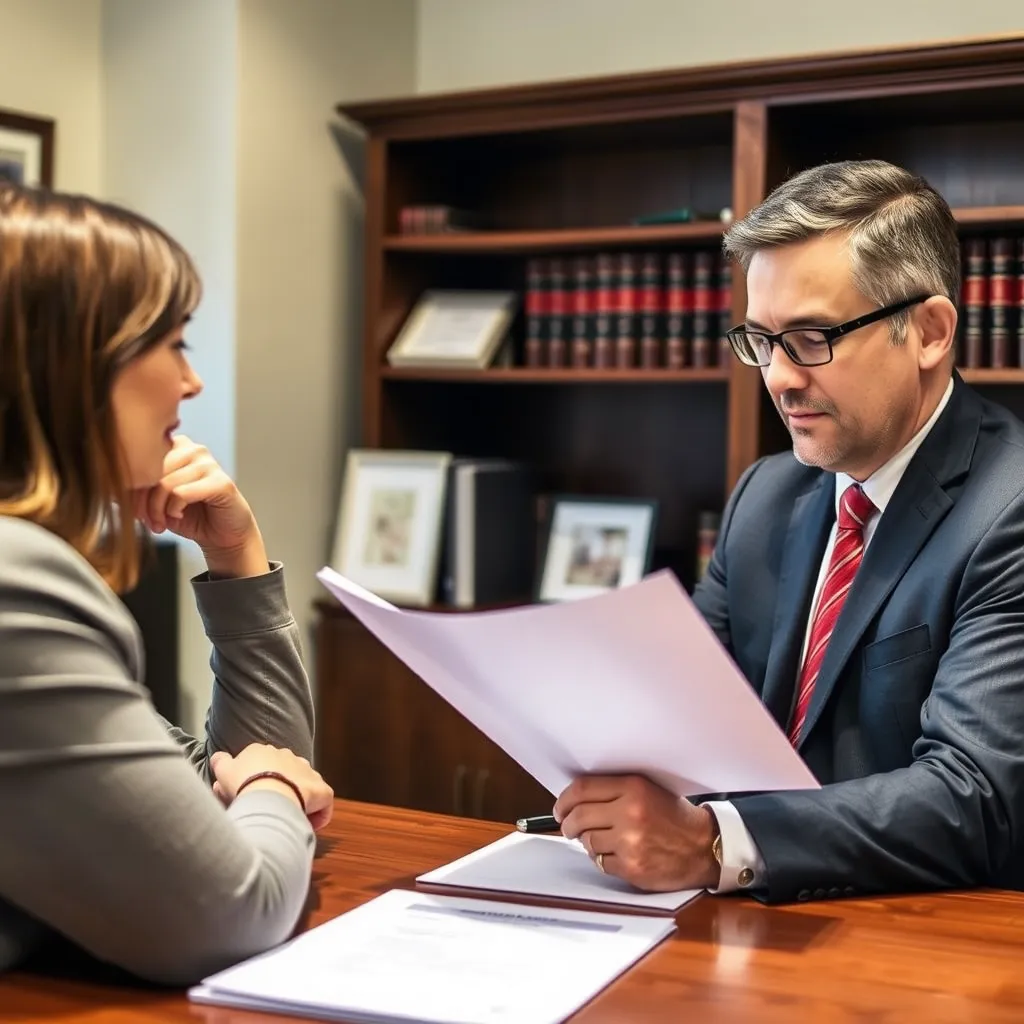 Marital Agreement Lawyer Vienna VA