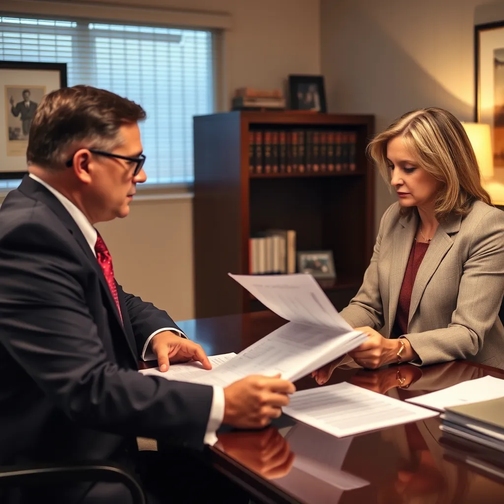 Marital Property Lawyer Arlington VA