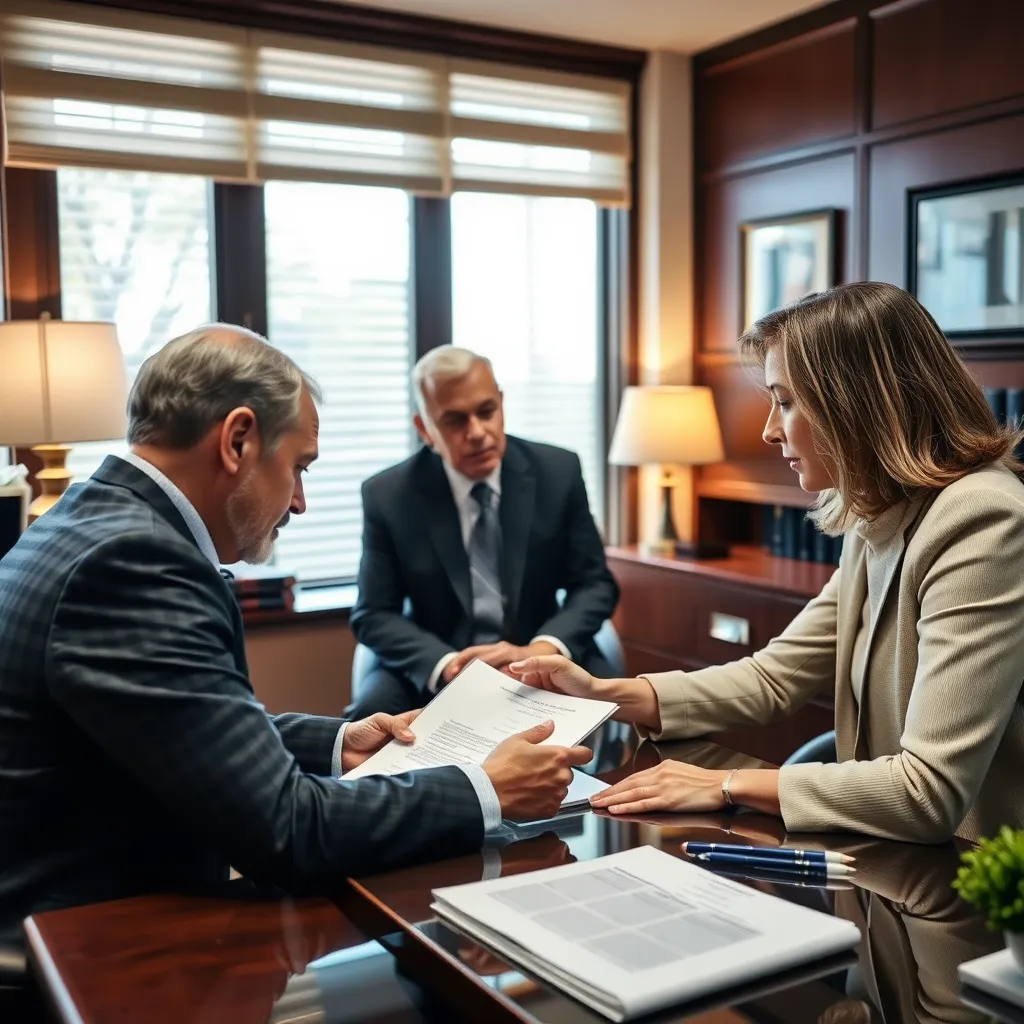 Marital Property Lawyer Fairfax VA