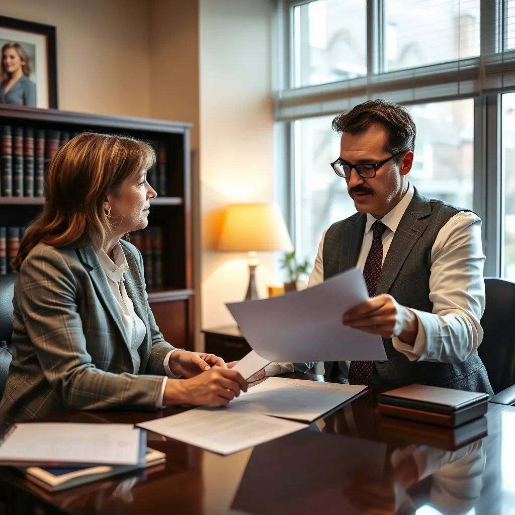 Marital Property Lawyer Herndon VA